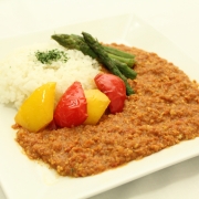 キーマカレー