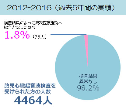 実績グラフ