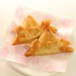 かぶと揚げ